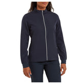 FootJoy Golf Performance dames wind jacket (marineblauw)